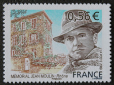 Timbre mémorial jean d'occasion  Annecy