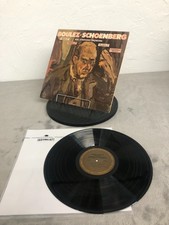 BOULEX CONDUCTS SCHOENBERG SURVIVOR FROM WARSAW BBC Orchestra LP 1978 (SIC440) segunda mano  Embacar hacia Mexico