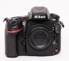 Nikon d800 gehäuse gebraucht kaufen  Kehl