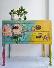 Painted sideboard chest for sale  DORCHESTER