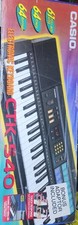 Casio electronic keyboard for sale  Toledo