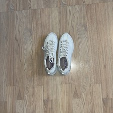 Tênis esportivo feminino Skechers Elite branco tamanho 8,5 comprar usado  Enviando para Brazil