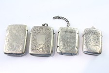 Vesta cases antique for sale  LEEDS