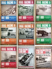 Drag racing hot for sale  EASTLEIGH
