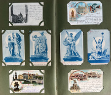 Album 400 ansichtskarten gebraucht kaufen  Tübingen