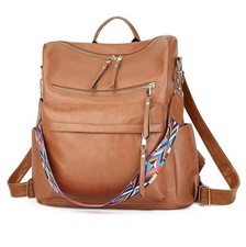 Rucksack braun damen gebraucht kaufen  Caputh