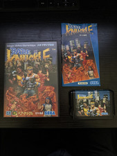 Bare Knuckle - SEGA MEGA DRIVE JAP - VERY GOOD CONDITION comprar usado  Enviando para Brazil