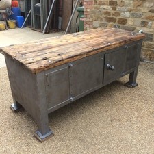 Large heavy kitchen for sale  MARKET HARBOROUGH