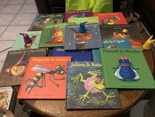 Lot livres antoon d'occasion  Époisses