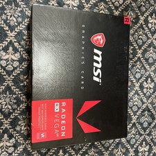 Msi radeon vega for sale  Louisville