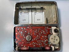 Lot radios optalix d'occasion  Muizon