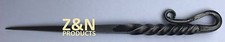 Hand forged medieval for sale  LONDON
