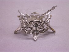 800er silber jugendstil gebraucht kaufen  Petershagen