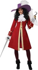 California costume captain d'occasion  Expédié en Belgium