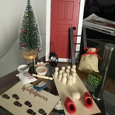 Wichteltür wichtel bowling gebraucht kaufen  Deutschland