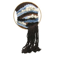 Handmade woven fiber for sale  Littleton