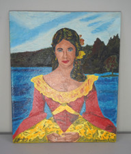 Black hair woman for sale  Prospect Heights