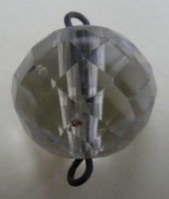 Antique crystal 10mm d'occasion  Expédié en Belgium