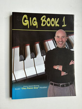 Gig book scott for sale  Seattle