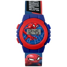 Relógio digital infantil Spider-Man - Mercadoria oficial nova em folha, usado comprar usado  Enviando para Brazil