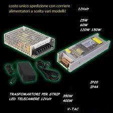 Trasformatore 12v per usato  Tricarico