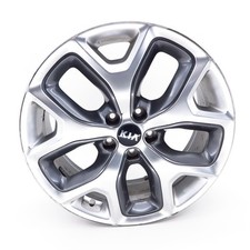 Alufelge kia sorento gebraucht kaufen  Meschede