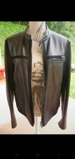Giacca pelle prada usato Giacca pelle prada usato  Sarzana