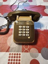 Telephone socotel brun d'occasion  Roanne