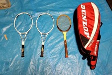 Lot raquettes prince d'occasion Lot raquettes prince d'occasion  Expédié en France