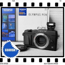 Olympus pen mirrorless usato  Italia