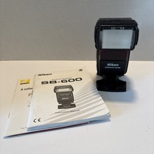 Flash Speedlight TTL Nikon SB-600 SB600 testado e funciona comprar usado Flash Speedlight TTL Nikon SB-600 SB600 testado e funciona comprar usado  Enviando para Brazil