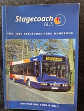 Stagecoach bus 2002 for sale  BLACKPOOL