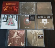 Cds sammlung pagan gebraucht kaufen  Kaisersbach