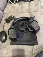 Logitech g930 wireless for sale  Clark