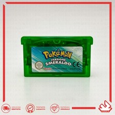 Pokemon smeraldo originale usato  Vo