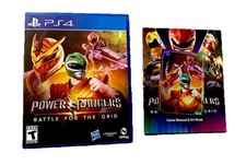Power rangers battle for sale  Boiling Springs