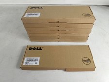 Lote de 8 teclados desktop padrão USB com fio Dell KB212-BK 0C638N comprar usado  Enviando para Brazil