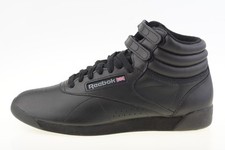 Reebok freestyle leather for sale  SKELMERSDALE