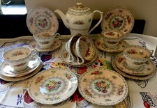 Stunning vintage shelley for sale  SUDBURY