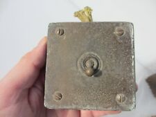 Vintage brass light for sale  HARROGATE