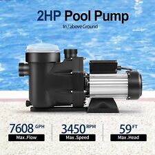 Hayward 2.0hp speed for sale  USA