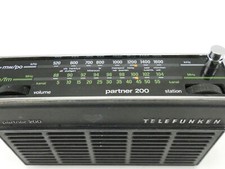 Telefunken partner 200 gebraucht kaufen  Oldenburg (Oldenburg)