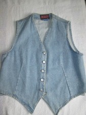 Veste gilet manche d'occasion  Chauriat