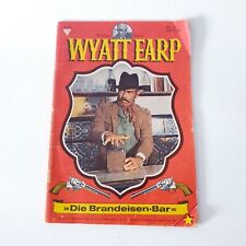 Wyatt earp brandeisen gebraucht kaufen  Bottrop