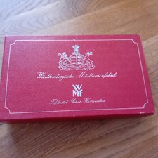 Wmf kaffeelöffel rosenmuster gebraucht kaufen  Breitengüßbach