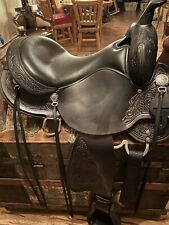 Circle black saddle for sale  Ortonville