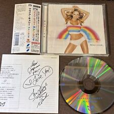 Usado, MARIAH CAREY Rainbow JAPAN CD SRCS2222 w/ OBI + JAPANESE INSERT 1999 1st issue comprar usado  Enviando para Brazil