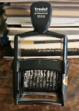 Trodat numberer stamp for sale  Fairfield
