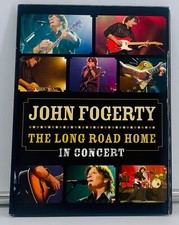 John Fogerty - Long Road Home - In Concert, Wiltern Theater 2005, Near Mint DVD comprar usado  Enviando para Brazil