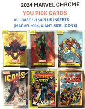 2024 topps marvel for sale  Miami Beach